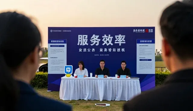 企业信息管理中产业对接平台的使用与维护指南
